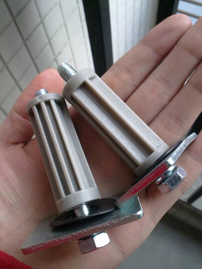 ANYO) XQG55-L832G 5.5公斤 滚筒洗衣机(家