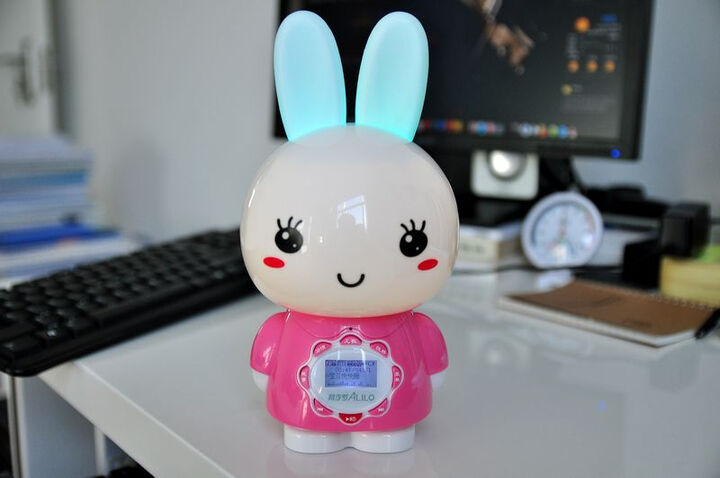 火火兔:阿李罗 火火兔G7儿童故事机