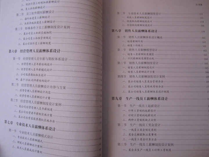 弗布克人力资源管理操作实务系列:薪酬体系设