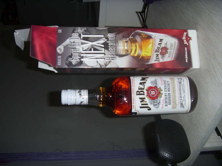 eam白占边波本威士忌750ml--占边威士忌兑苏