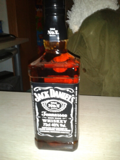 美国 Jack Daniels杰克丹尼田纳西州威士忌750