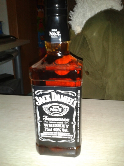美国 Jack Daniels杰克丹尼田纳西州威士忌750