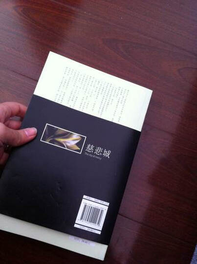 这本是丁墨小说中我最