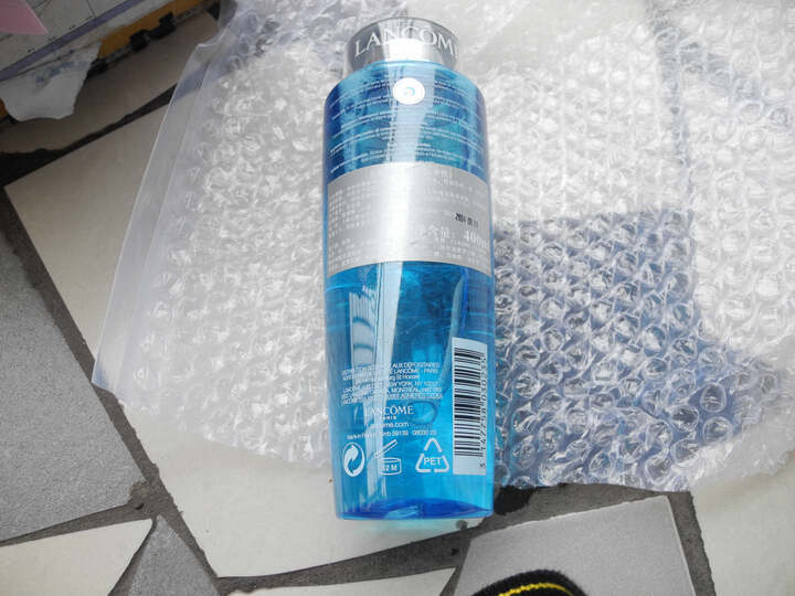 Lancome 兰蔻清滢嫩肤水(803023)TD 400ml 蓝