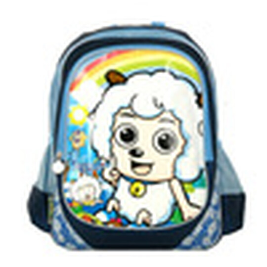 喜羊羊与灰太狼书包:书包MM用的