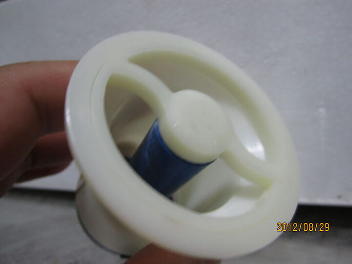 型防臭内芯 即插即用 不改装 5公分下水管径适