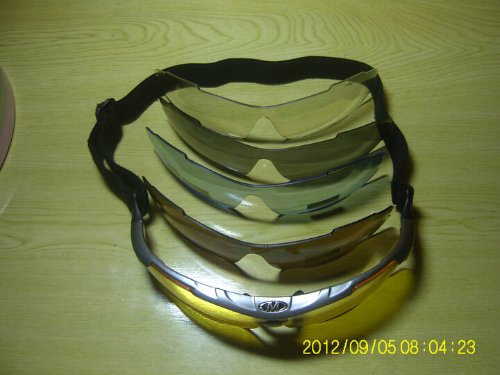 山地车眼镜男士防风哪种好 自行车眼镜防风镜