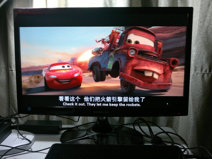 三星(SAMSUNG)S22B350T 21.5英寸LED背光