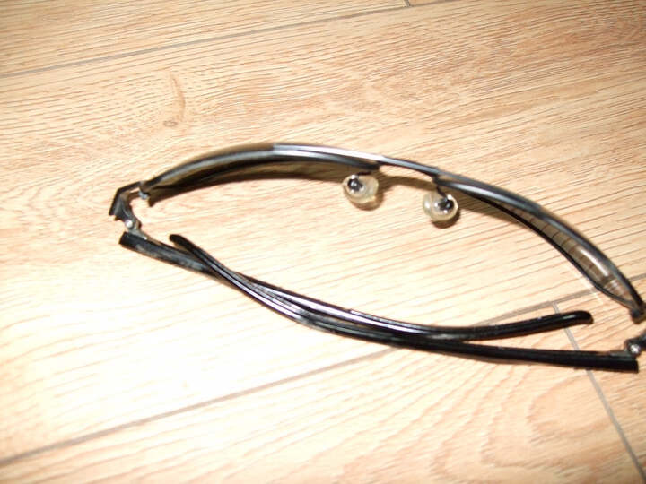 【京东配送】威古氏太阳镜男款偏光驾驶镜司机