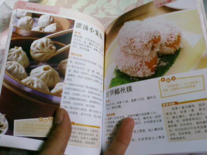 面点的100种做法--轻松学习做面点适合初学做