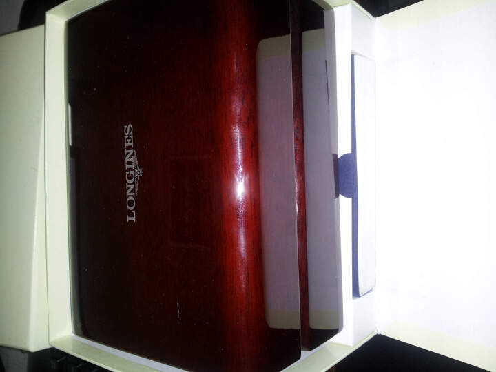 浪琴Longines 名匠系列 自动机械男表L251857