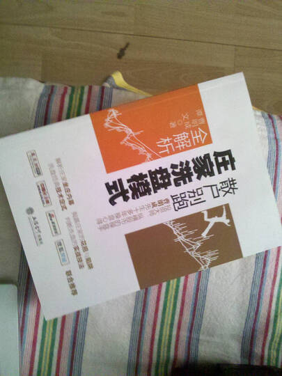 散户别跑:庄家洗盘模式--很好的股票书籍!