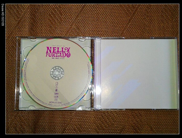 妮莉·费塔朵：妮莉精选（2CD） 晒单图