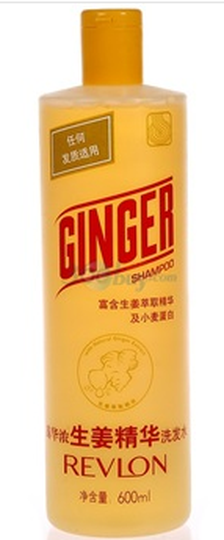 露华浓<em>生姜</em>精华洗发露600ml--<em>生姜</em>味不是很浓