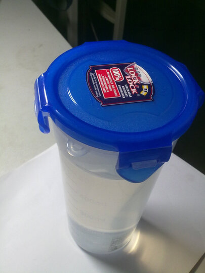 乐扣乐扣690ML搅拌杯HPL934H--说实话,搅拌