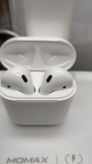 Apple AirPods 苹果蓝牙无线耳机 初代W1芯片 晒单图