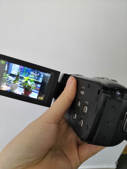进口欧达 Z8摄像机数码DV全高清闪存双重五轴防抖红外遥控2400万像素16倍变焦家用旅游 黑色 标配+原装电池+8G高速卡送大礼包 晒单图