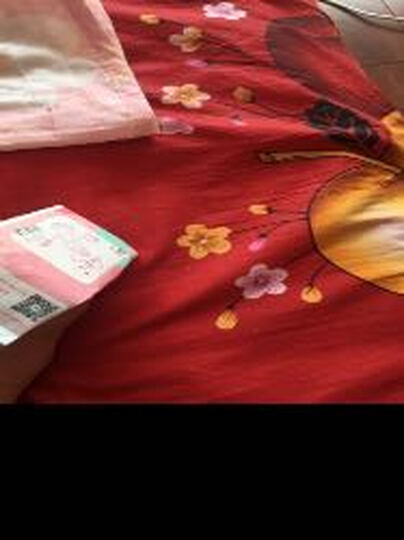高洁丝Kotex 小Q包150mm40片无香型护垫卫生巾 晒单图