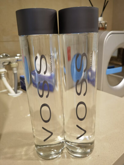 芙丝（VOSS）挪威原装进口饮用天然泉水500ml*24整箱(塑料瓶)整箱装 晒单图