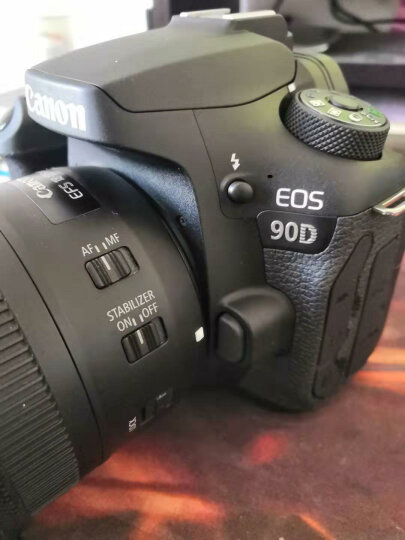 佳能（Canon）EOS 800D 单反相机 单反机身 单反套机 （EF-S 18-55mm f/4-5.6 IS STM 单反镜头） 晒单图