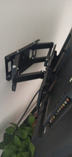 Brateck(32-60英寸)电视挂架 电视架 电视支架 电视机挂架 旋转壁挂架 通用小米夏普海信TCL飞利浦KLA29-446 晒单图