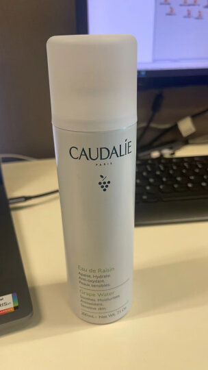 欧缇丽（CAUDALIE）大葡萄籽喷雾200ML 定妆补水保湿舒缓敏肌湿敷爽肤水 生日礼物 晒单图