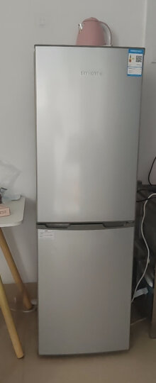 创维(SKYWORTH) 160升小型双门冰箱家用两门小冰箱 节能电冰箱 宿舍租户神器 节能降噪冰箱 BCD-160 晒单图