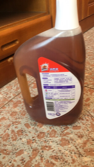 威王 家居衣物消毒液3.294L(1L*3+98ml*3+空瓶)实际无毒级 家用杀菌衣物除菌液宠物地板洗衣机衣服消毒水 晒单图