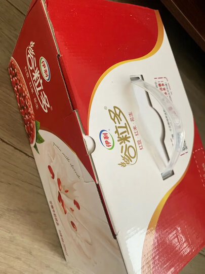 伊利 谷粒多 燕麦牛奶200ml*12盒/箱 精选进口澳洲燕麦 营养早餐伴侣 礼盒装 晒单图