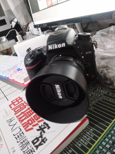 尼康（Nikon） AF-S 尼克尔 85mm f/1.8G 高速中距远摄定焦镜头 人像/运动 晒单图