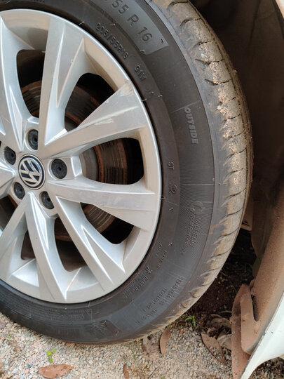 米其林轮胎Michelin汽车轮胎 235/45ZR17 97Y 竞驰 PILOT SPORT 4 PS4 适配奥迪A4/蒙迪欧致胜/迈腾/大众CC等 晒单图