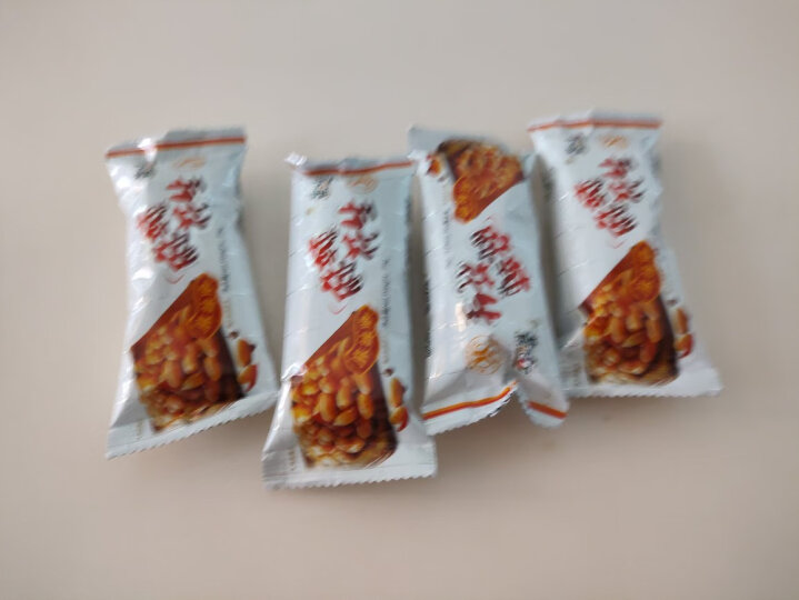 黄飞红 麻辣花生210g 每日坚果炒货休闲网红零食小吃下酒菜花生米 晒单图