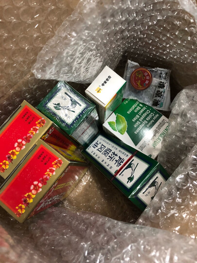 龙虎清凉油 3g/盒 清凉散热 醒脑提神 止痒止痛 晒单图