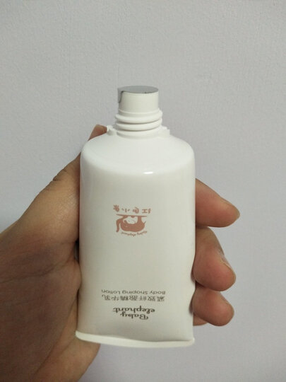 红色小象 孕妇洗面奶专用护肤洁面奶 纯净保湿洁面乳100ml 晒单图