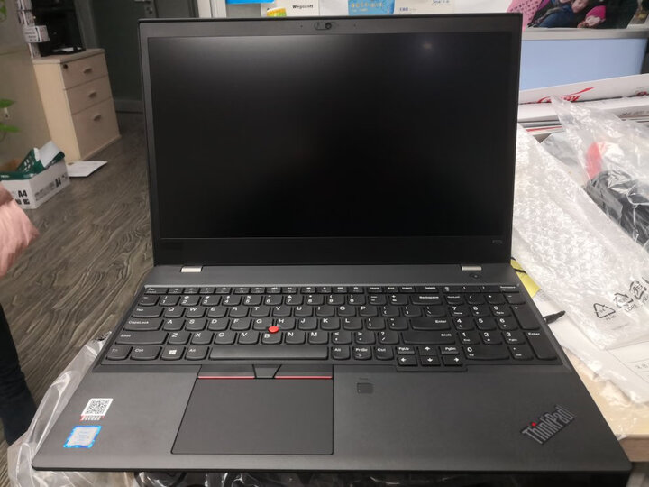 联想thinkpad p15v i5/i7轻薄移动图形工作站3d建模设计15.