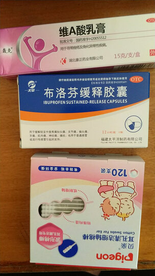 思拓科 婴儿儿童细头棉棒180支 宝宝两用掏耳朵肚脐棉签特惠装 纸轴化妆棉签螺旋水滴两头清洁棉棒 晒单图