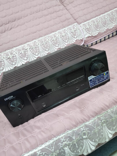 天龙（DENON）AVR-X250BT 家庭影院5.1声道AV功放机 4K 杜比DTS 蓝牙 进口家用功放 黑色 晒单图