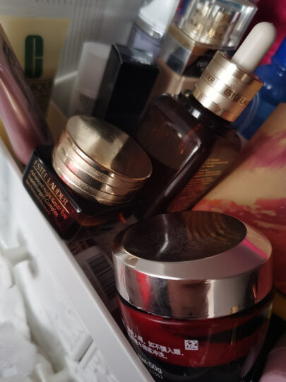 雅诗兰黛(Estee Lauder)特润修护肌透精华露 50ml(精华肌底液 ANR 小棕瓶)新老包装随机发 晒单图