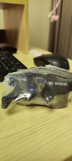 博世（BOSCH）刹车片后片刹车皮适用于奥迪Q5/A4L/迈凯伦720S 0986AB1590 晒单图