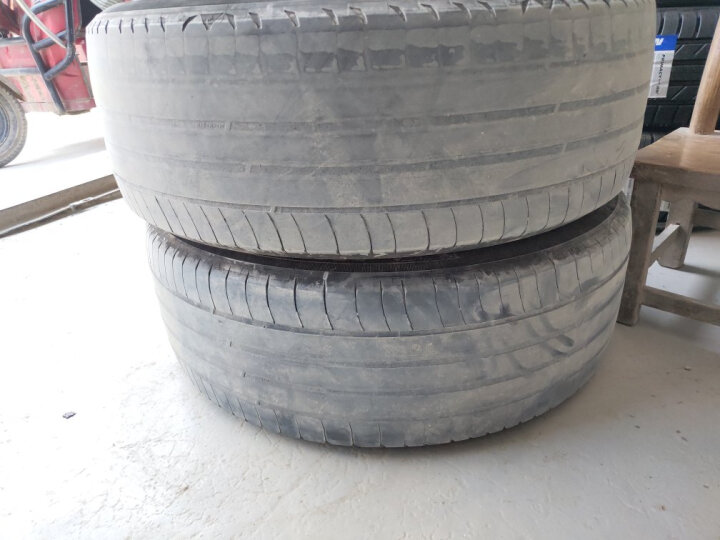 倍耐力轮胎防爆胎225/55R17 97Y 新P7(R-F)(*)原配宝马5系 晒单图