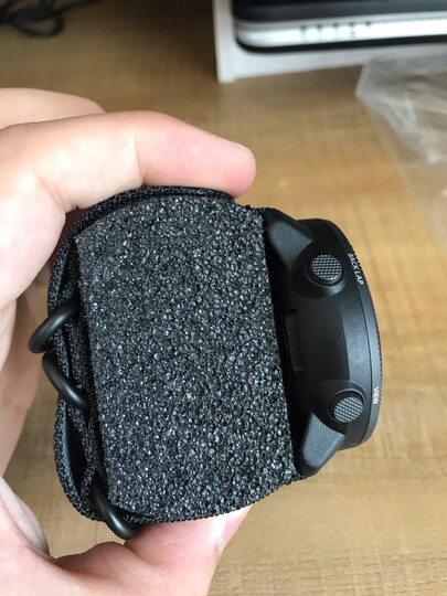 颂拓(SUUNTO)手表 TRAVERSE远征系列GPS多功能户外运动松拓男表远征阿尔法黑色军表SS022469000 晒单图