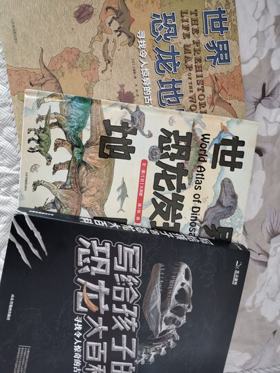 从天空到海底:交通工具儿童百科全书(精装绘本) 晒单图
