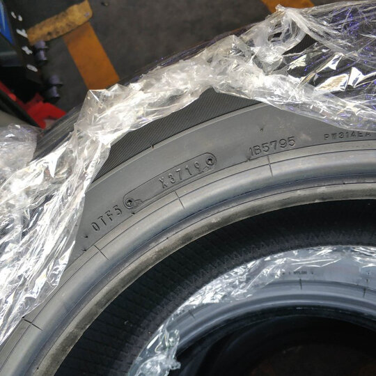 邓禄普轮胎Dunlop汽车轮胎 285/65R17 116H GRANDTREK AT22 原厂配套兰德酷路泽/陆地巡洋舰/适配FJ/帕杰罗 晒单图