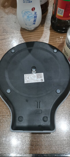 香山厨房秤电子秤称重精准家用电子天平烘焙称克称食物秤1克精度EK813 晒单图