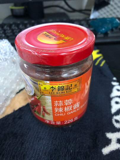 李锦记 调味酱 排骨酱 酱排骨海鲜烧烤 240g 晒单图