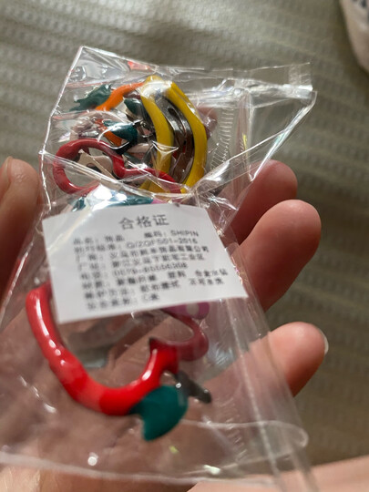 典雅 盘发卡子 发夹 小夹子 一字夹 BB夹 黑色铁盒装 刘海夹 边夹 头饰 各种 光面黑色BB夹(小号12支装) 晒单图