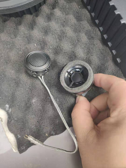 JBL汽车音响改装CS760C+CS762四门6喇叭6.5英寸车载扬声器|可原车主机直推适合人声/流行高音清晰透亮 晒单图