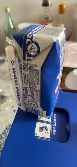 伊利 安慕希希腊风味常温酸奶原味205g*16盒/箱(礼盒装) 晒单图