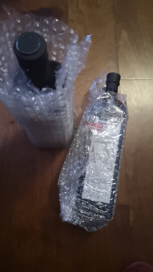 西班牙进口 蓓琳娜(BELLINA)PDO特级初榨橄榄油750ml*1+葡萄籽油750ml*1 食用油 臻享礼盒 晒单图