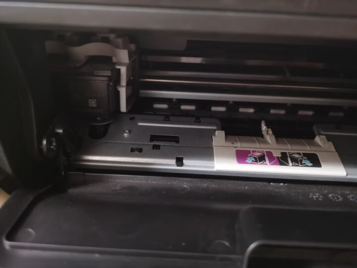惠普（HP） 惠省系列彩色喷墨打印机耗材(家用学生打印机墨盒） HP46彩色墨盒 晒单图